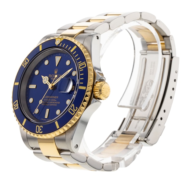 Rolex Submariner 16613